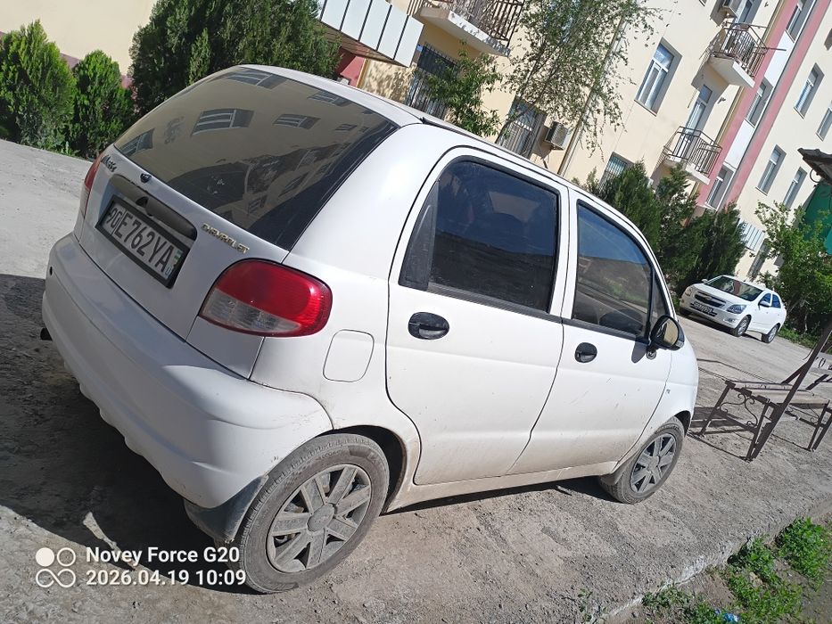 Chevrolet Matiz 2012 — 4