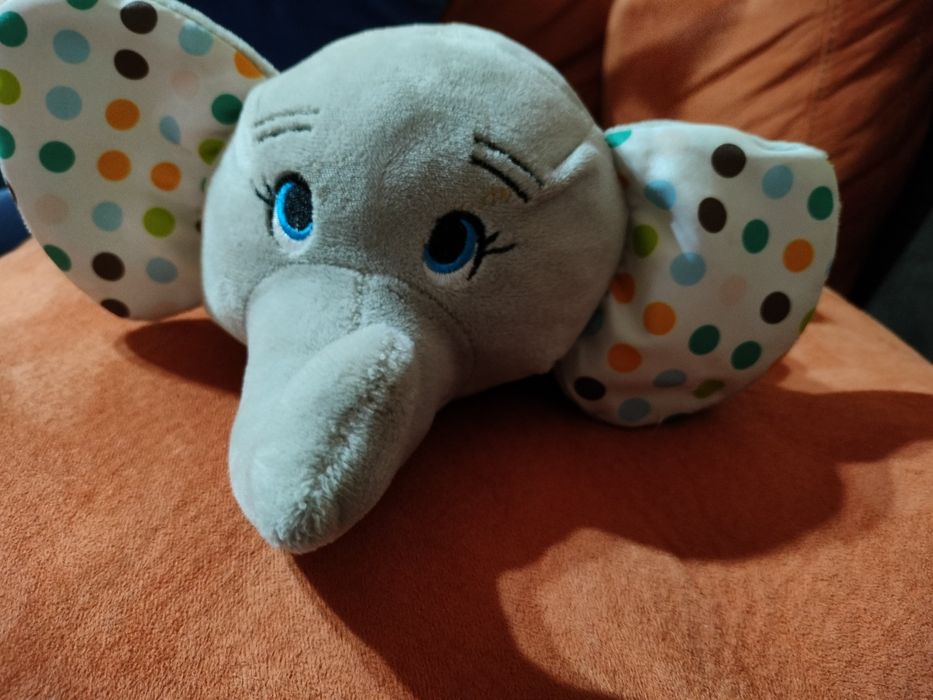 Слонче за бял шум