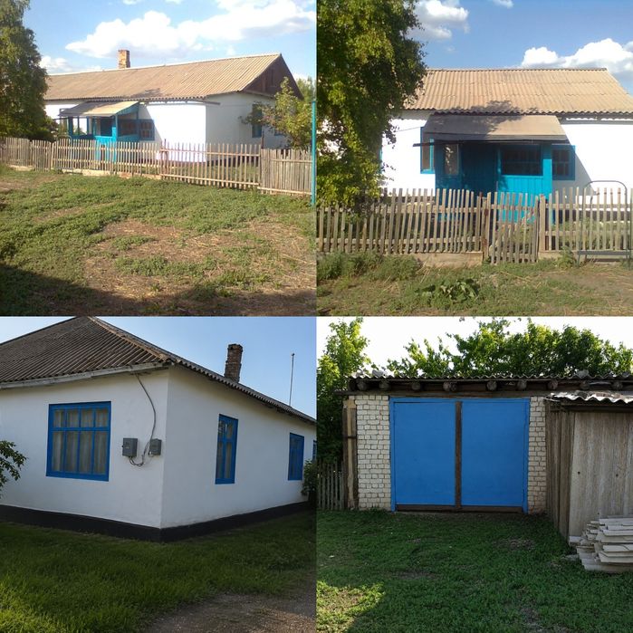 Продам дом в с. Садовое