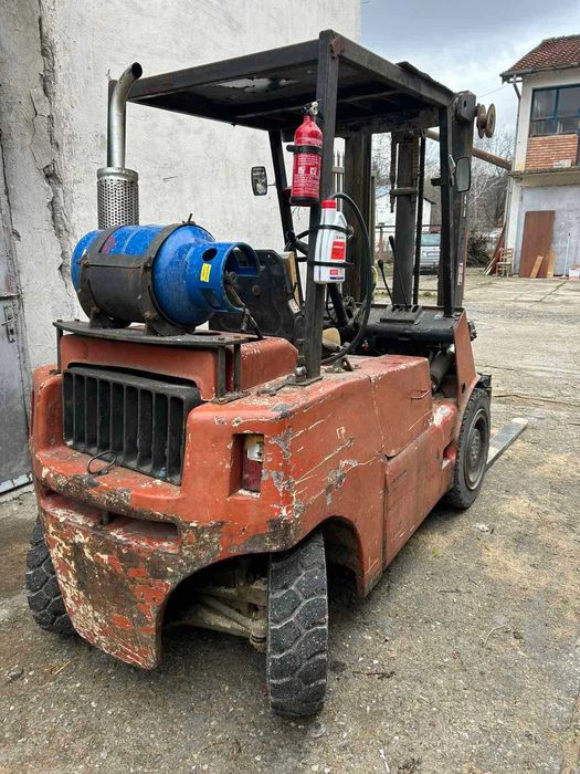 МОТОКАР - втора употреба