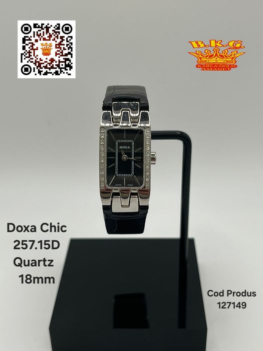 Ceasuri Doxa  Amanet BKG