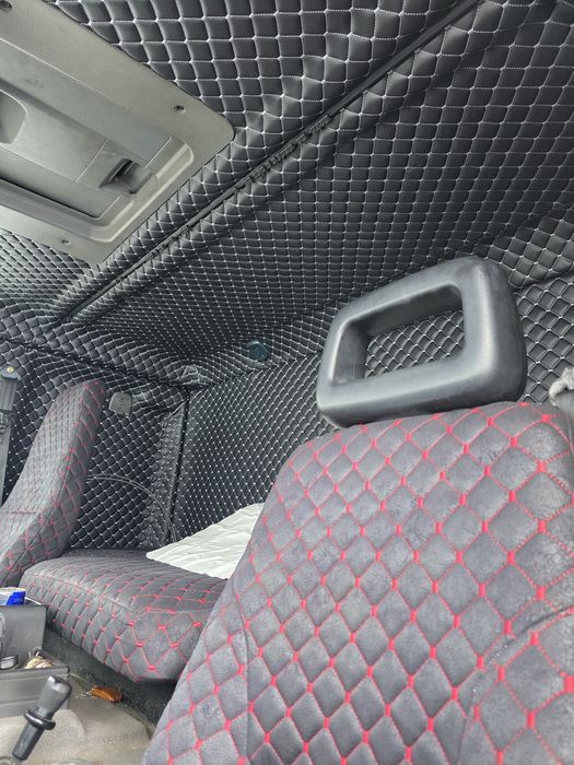 Renault Kerax Platforma