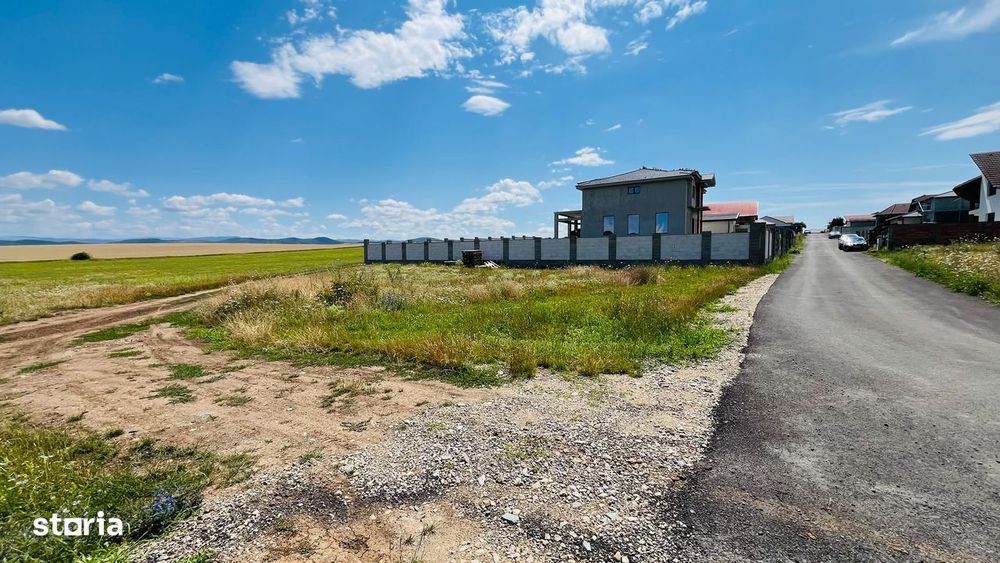 Teren De Vanzare In Sebes, Zona Motel, 452 mp