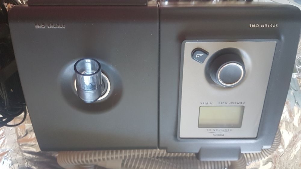 Апарат за  сънна апнея  Philips Respironics