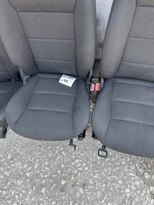 Салон за Mercedes W245 B clasa Мерцедес комплект ном 40