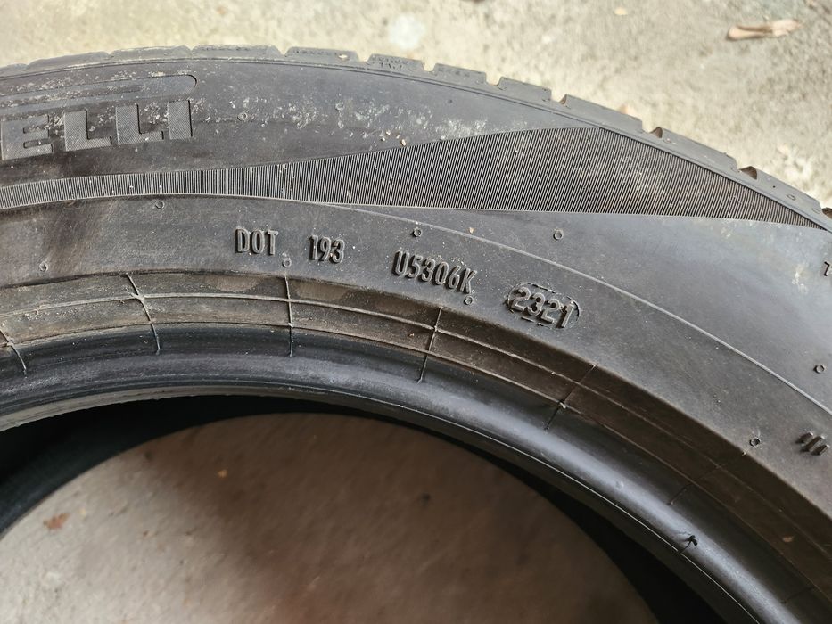 225 55 r18 Pirelli Scorpion летни 4бр