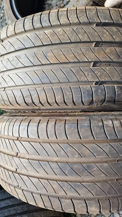 Anvelope 225/45R17 marca Michelin, DOT 2024,7 mm