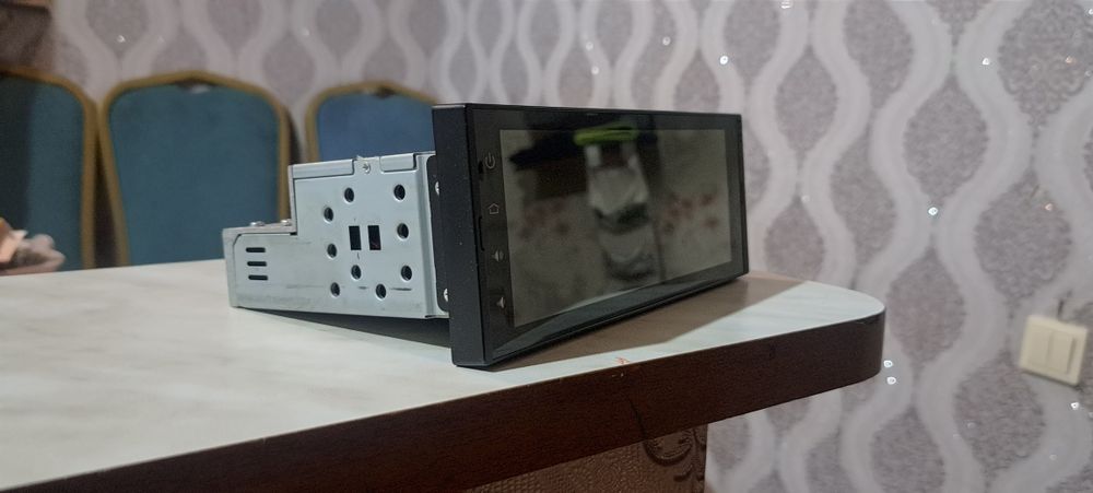 Могнитола андройд 11