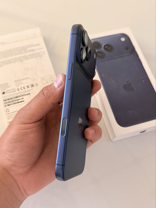 Айфон iPhone 17 Pro Max 256GB 100% EAC