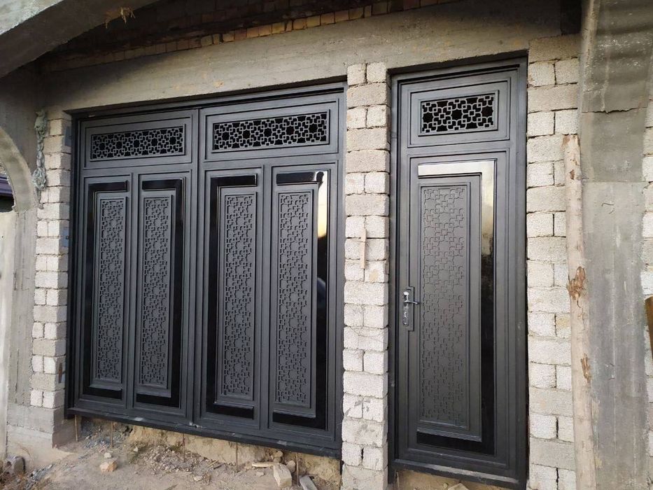 Trenddagi Darvozalar