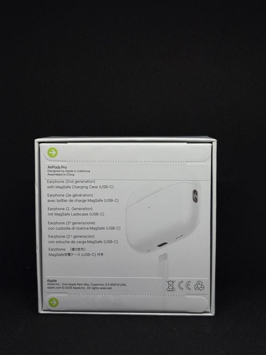 Air pods pro 2 (usb-c)