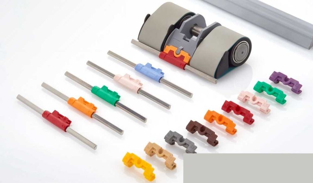 RIETER, SUESSEN, MINFENG:  Active Cradle Package для компакт машин!