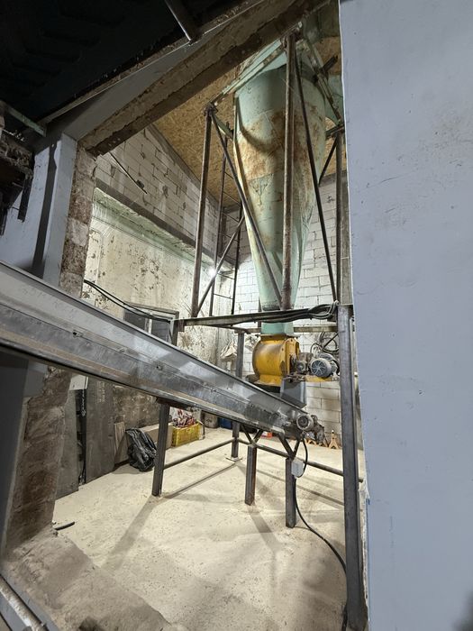 Vand fabrica de peleti