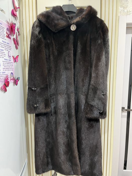 Срочно продается норковые шуба