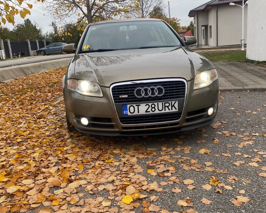 Audi A4 2.0 tfsi