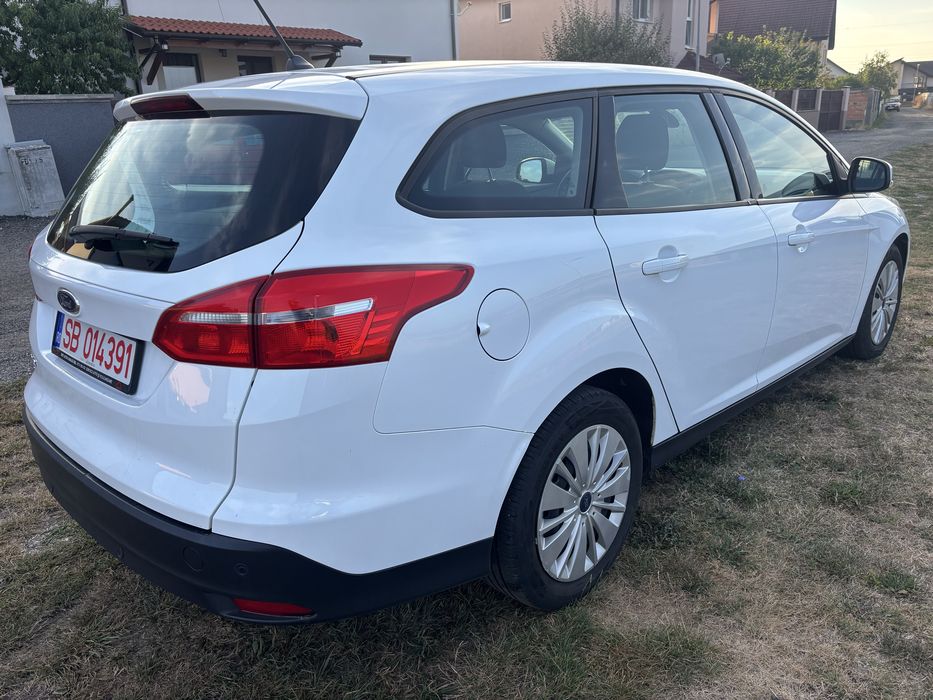 Se vinde ford focus 2018