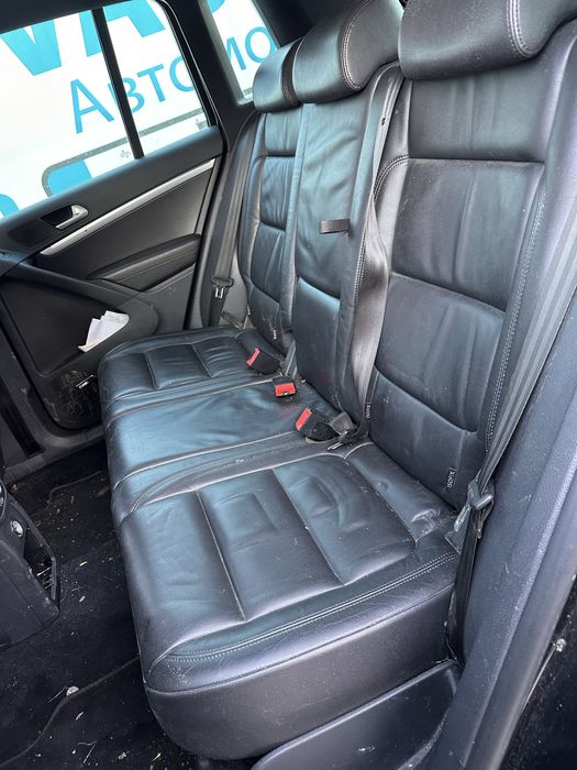 Фв тигуан 2.0тди 170 на части / vw tiguan 2.0tdi r line