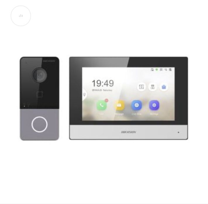 Установка домофона