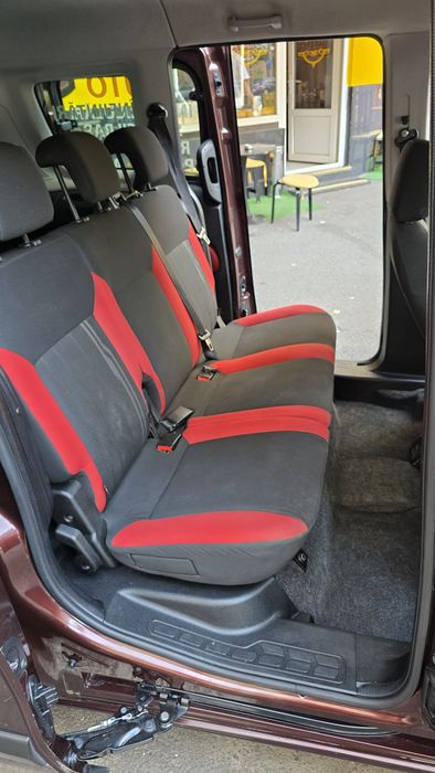 Vand fiat doblo 2017