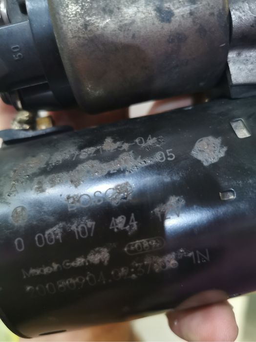 Оригинален стартер BMW n51/n52/n53