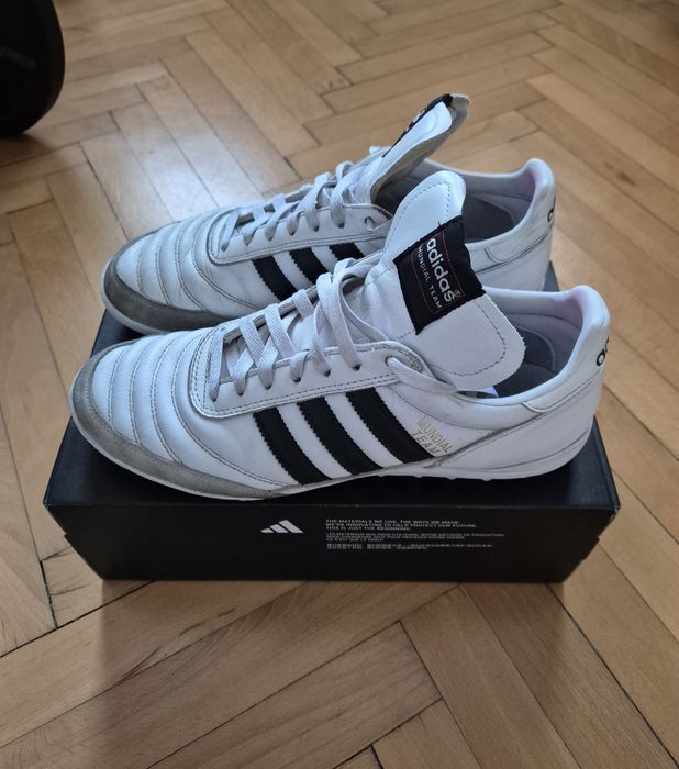 Профи футболни обувки / стоножки Adidas Mundial Team / размер 43 1/3