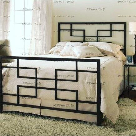 Кованые кровати в стиле лофт На заказ. Качественные. Выбор дизайна