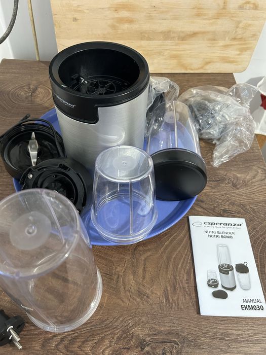 Nutri Blender esperanza 900W