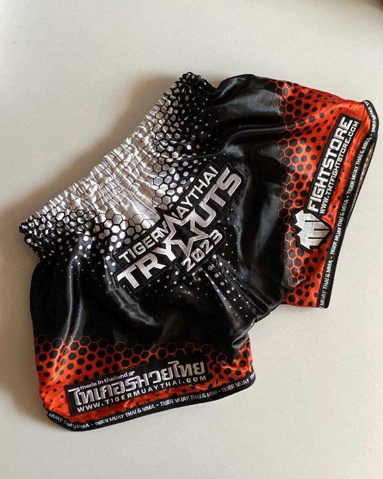 Tiger Muay Thai шорти