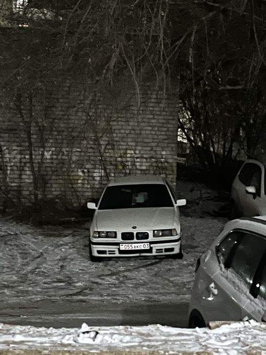 Бмв 318 е36,обмен