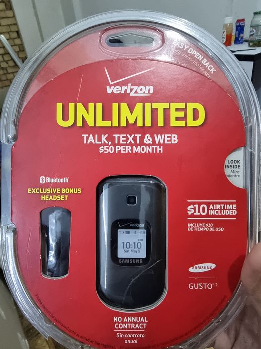 Gusto 2 amerkidan kelgan original