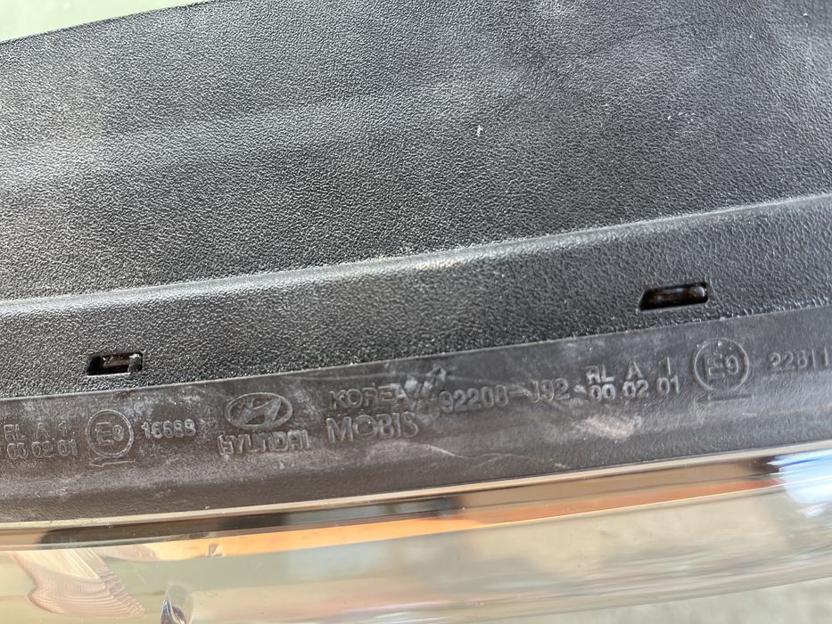 Фар Hyundai Kona десен Led 2бр ляв и десен