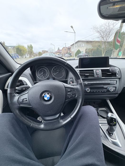 BMW F20 116i 136CP an 2015 euro 6
