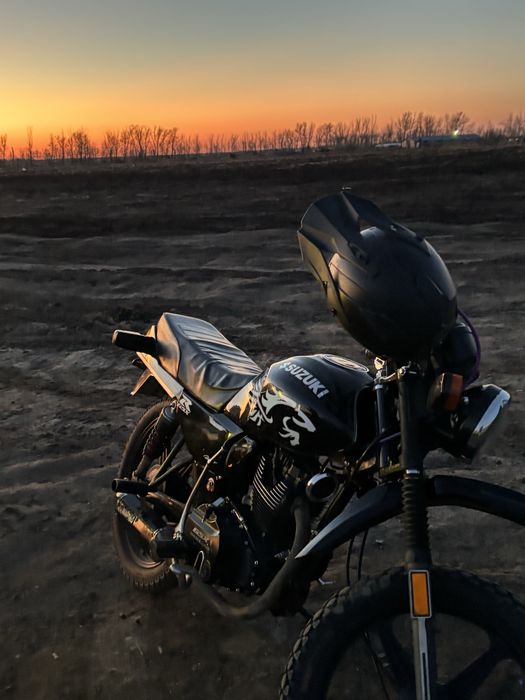 Продам сузуки GSX на учете