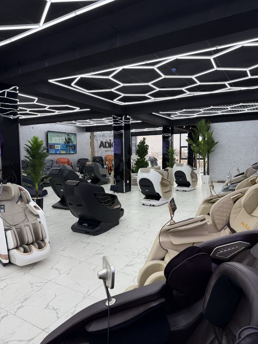 Кресло массажное | kreslo massaj |massaj ADIKS sifat va qulaylik ramzi