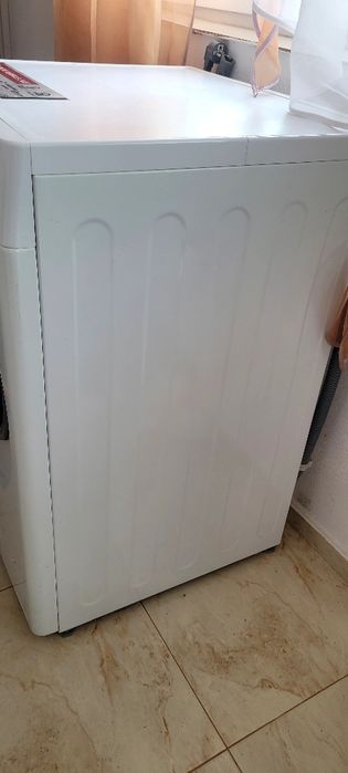 Masina de spalat cu uscator LG