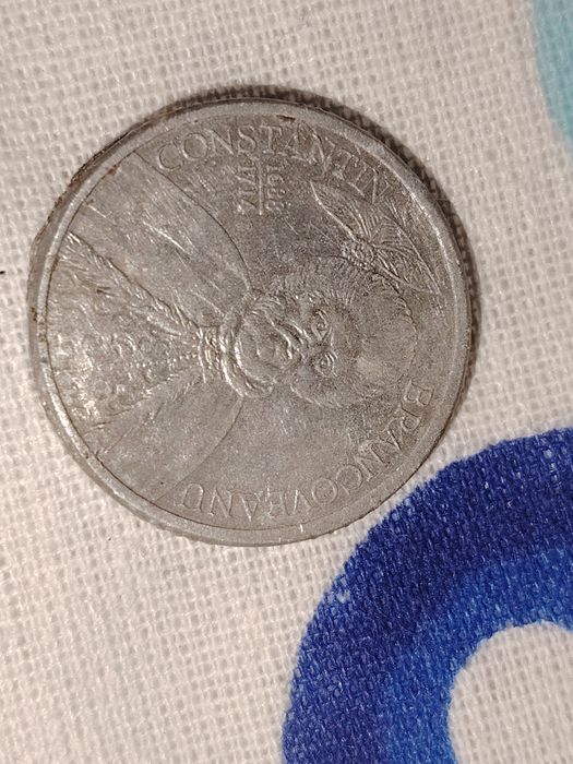 Monedă 1000 de lei Constantin Brâncoveanu