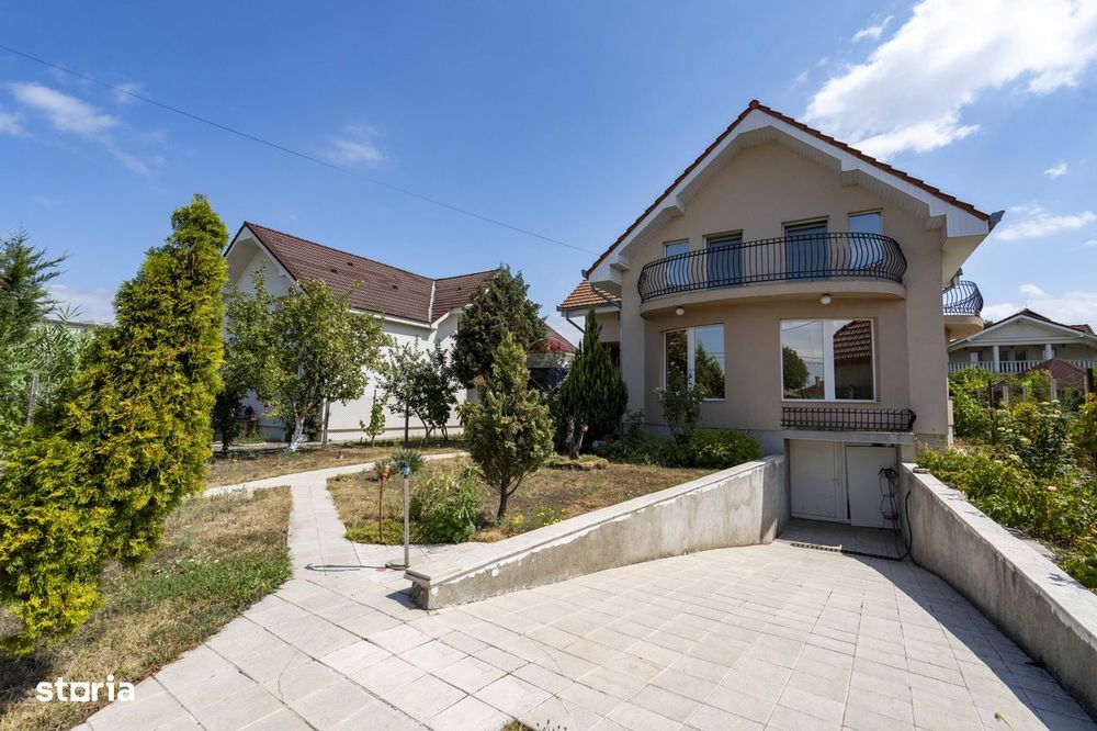 Casă / Vilă de vânzare str Apateului, Oradea