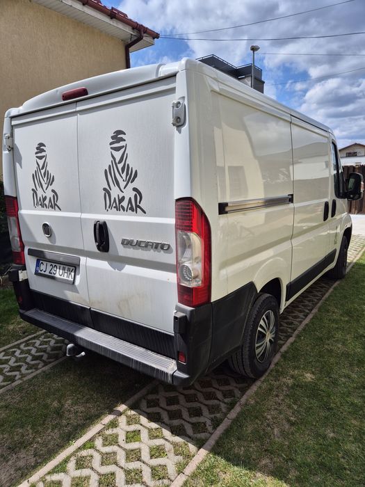 Vând Fiat Ducato