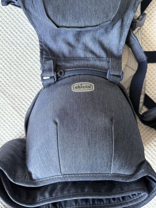 Кенгуру эргорюкзак chicco