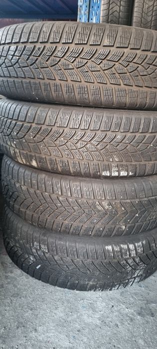 Jante Renault Scenic R20+Anvelope Iarna 195 55 R20