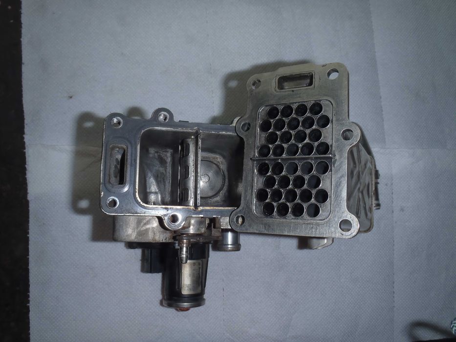 supapa EGR VW 1,6tdi, 2,0tdi