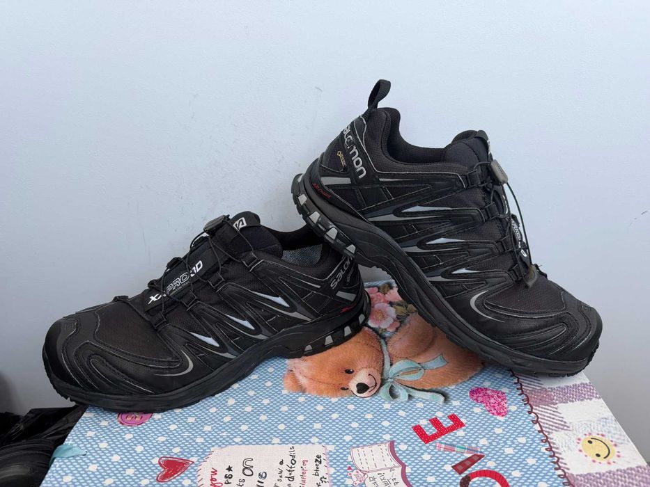 Salomon Xa Pro 3D Gore-Tex'''оригинални туристически обувки 43 номер