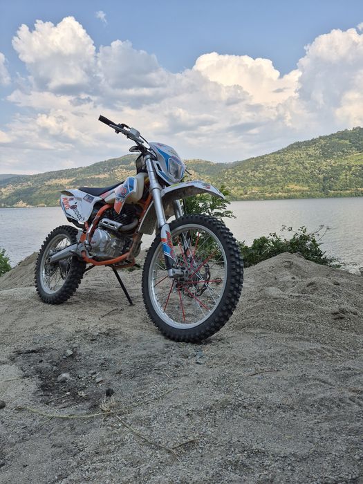 KAYO K2 250 enduro