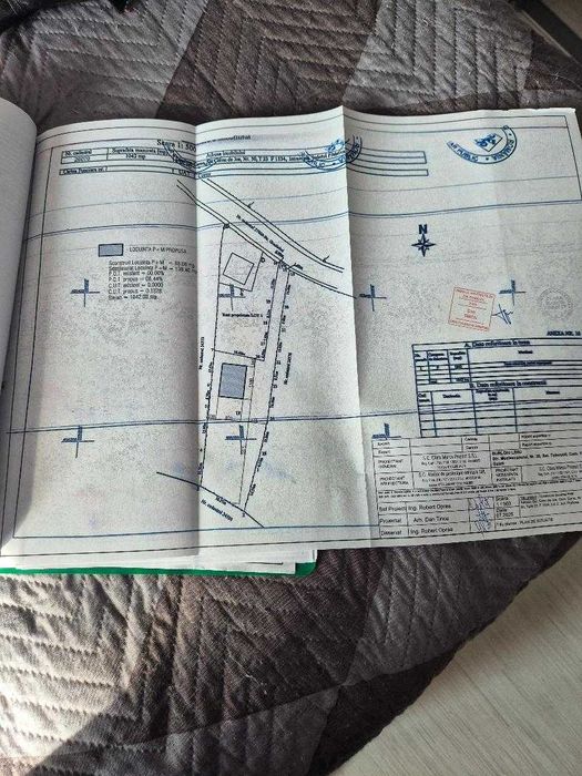 teren Cornu de jos  - Prahova   de vinzare