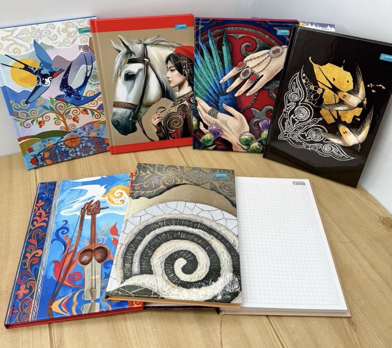 Блокноты ежедневники для девочек