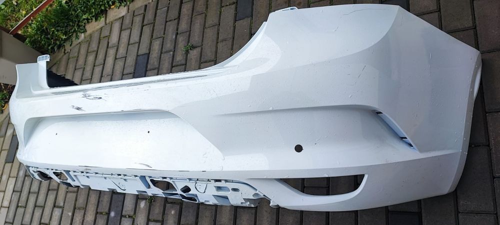 Bară spate Renault megane 4 berlina 2020