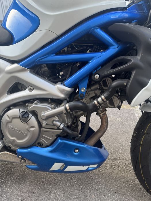 Vand suzuki sfv 650