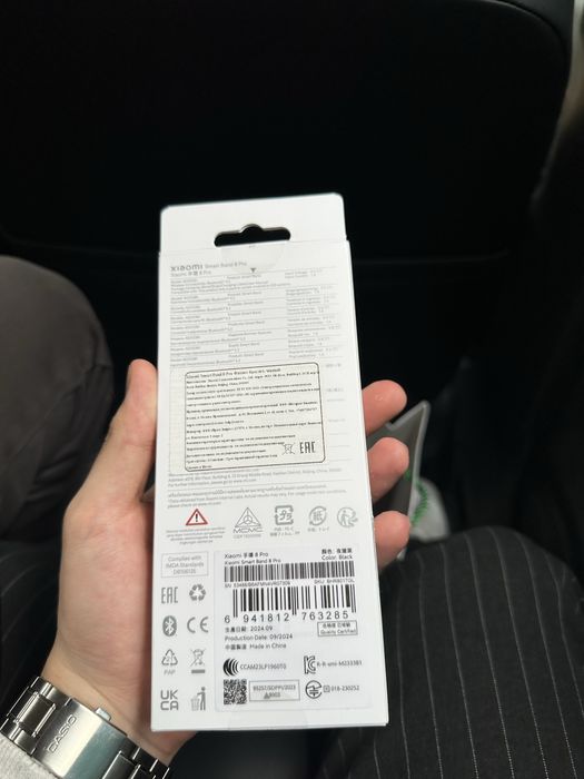 Xiaomi smart band 8 pro СРОЧНО