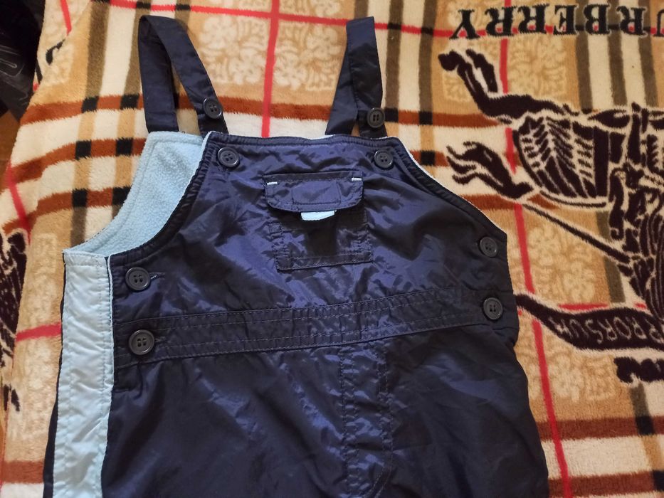 Комбинезоны Mothercare  для  мальчика