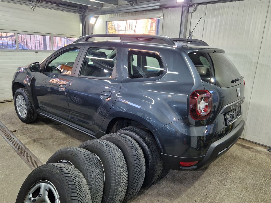 Dacia Duster II Prestige 1.6 benzina 2018